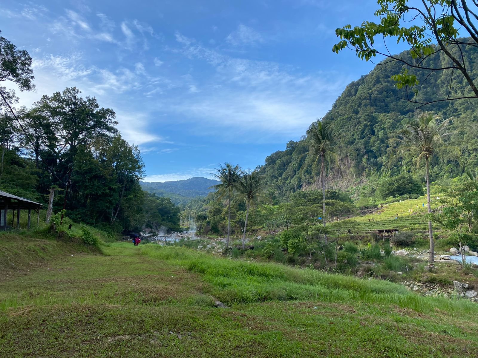 TANAH KARO (Sibolangit and Berastagi)